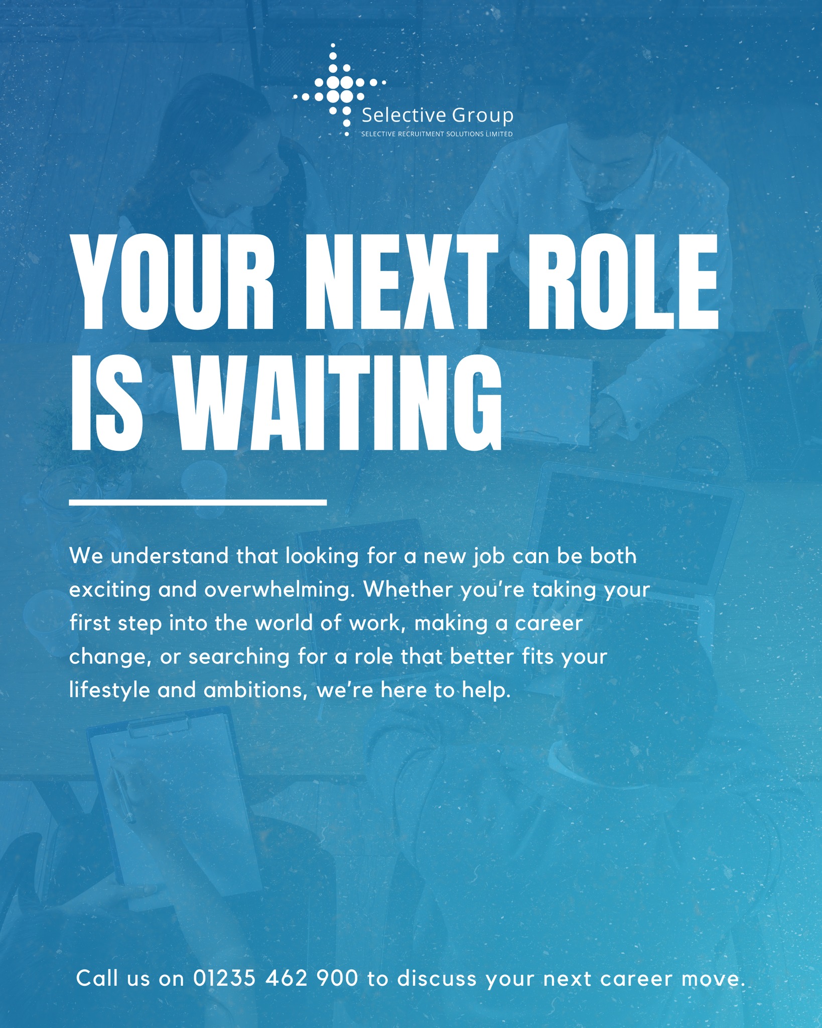 Selective - Looking for a new role in 2026? 🚀 Whether you’re ready for ...