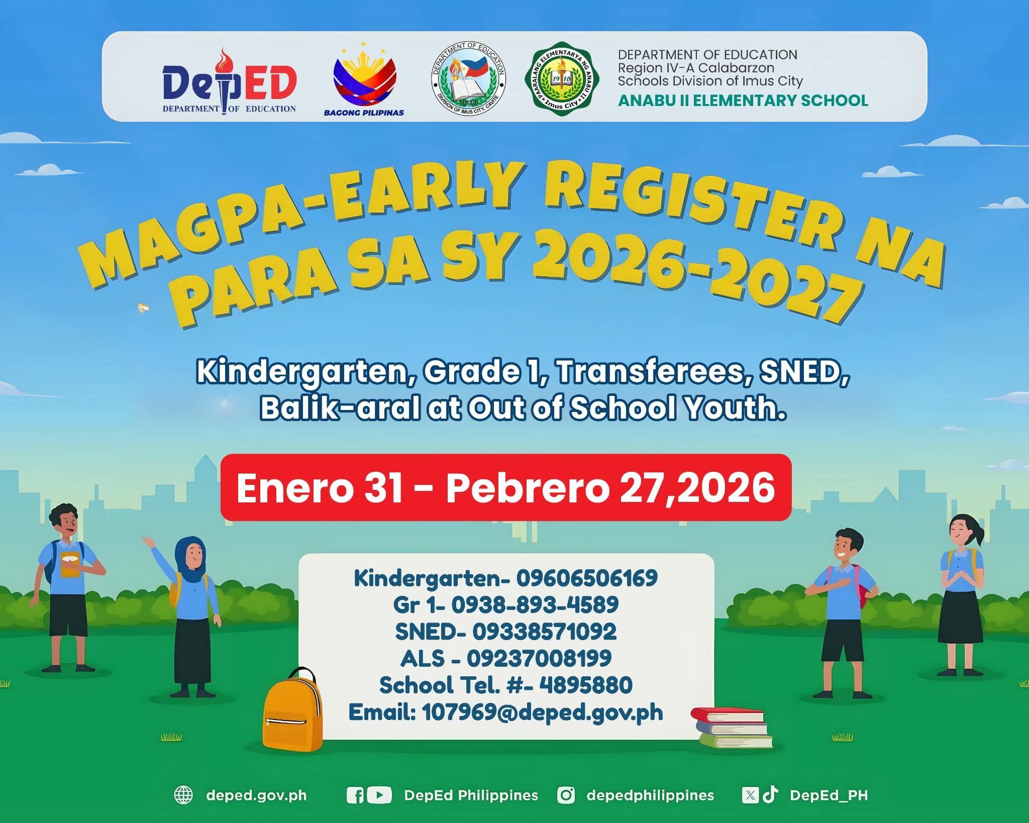 DepEd Tayo Molino ES... - DepEd Tayo Molino ES - Bacoor City