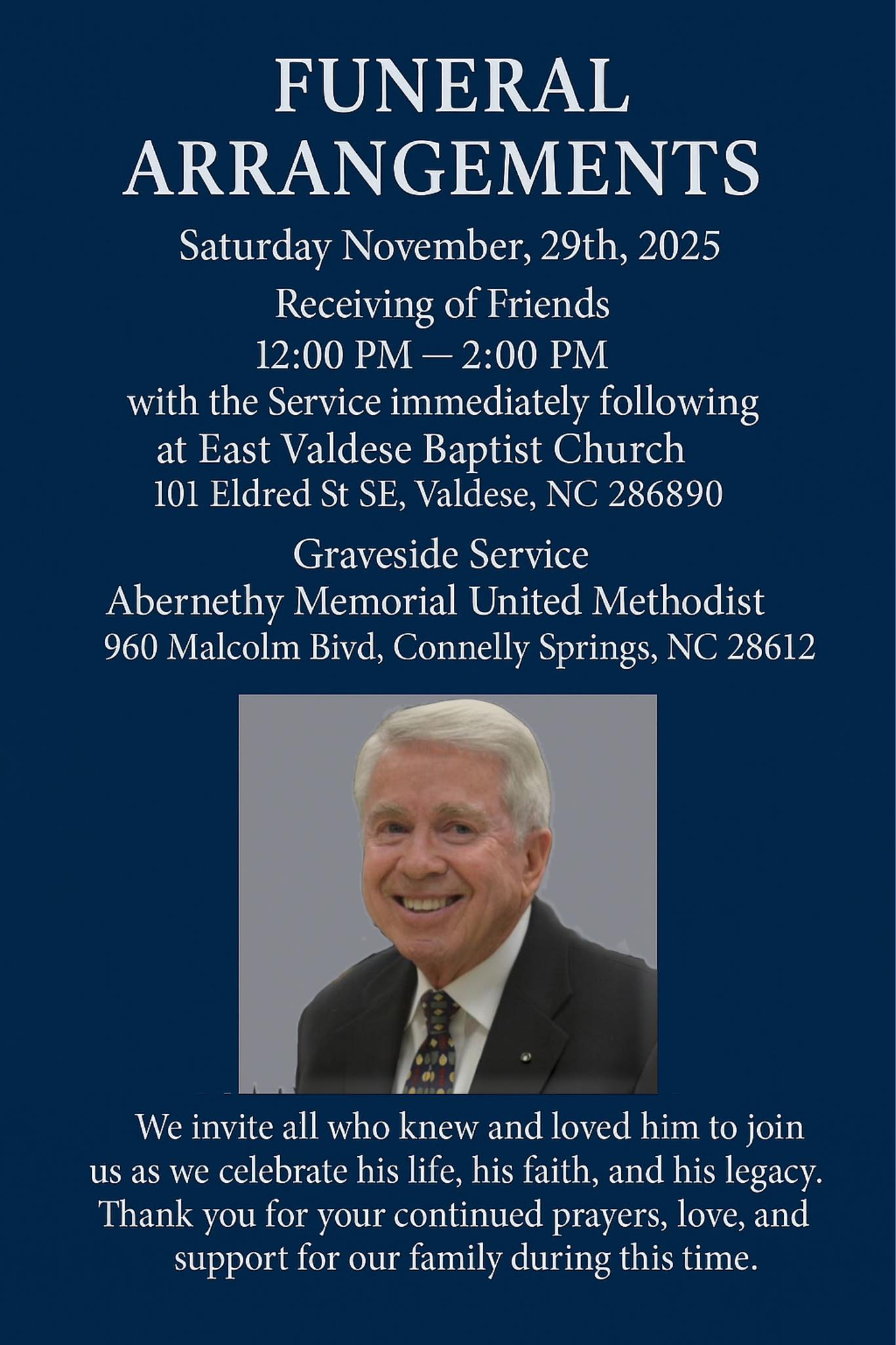 Waldensian Trail of Faith | Valdese NC