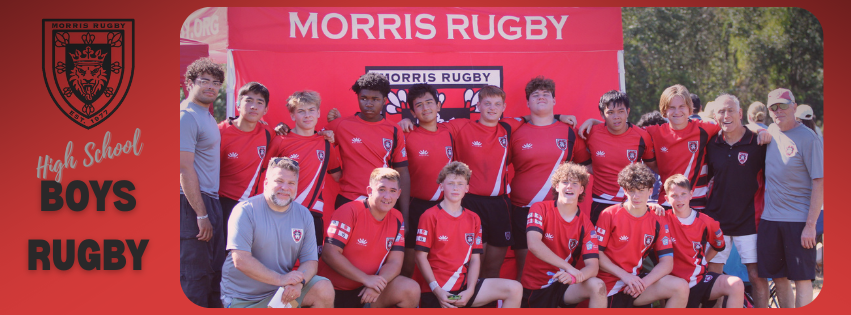 Morris U12-U14 Boys Rugby... - Morris U12-U14 Boys Rugby