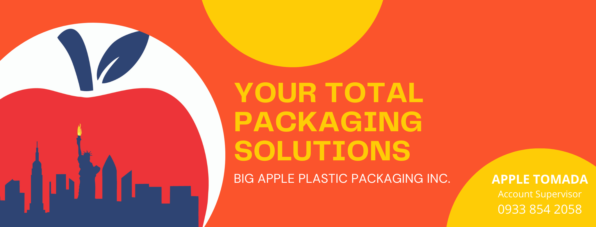 Big Apple Plastic Packaging Inc Home Facebook