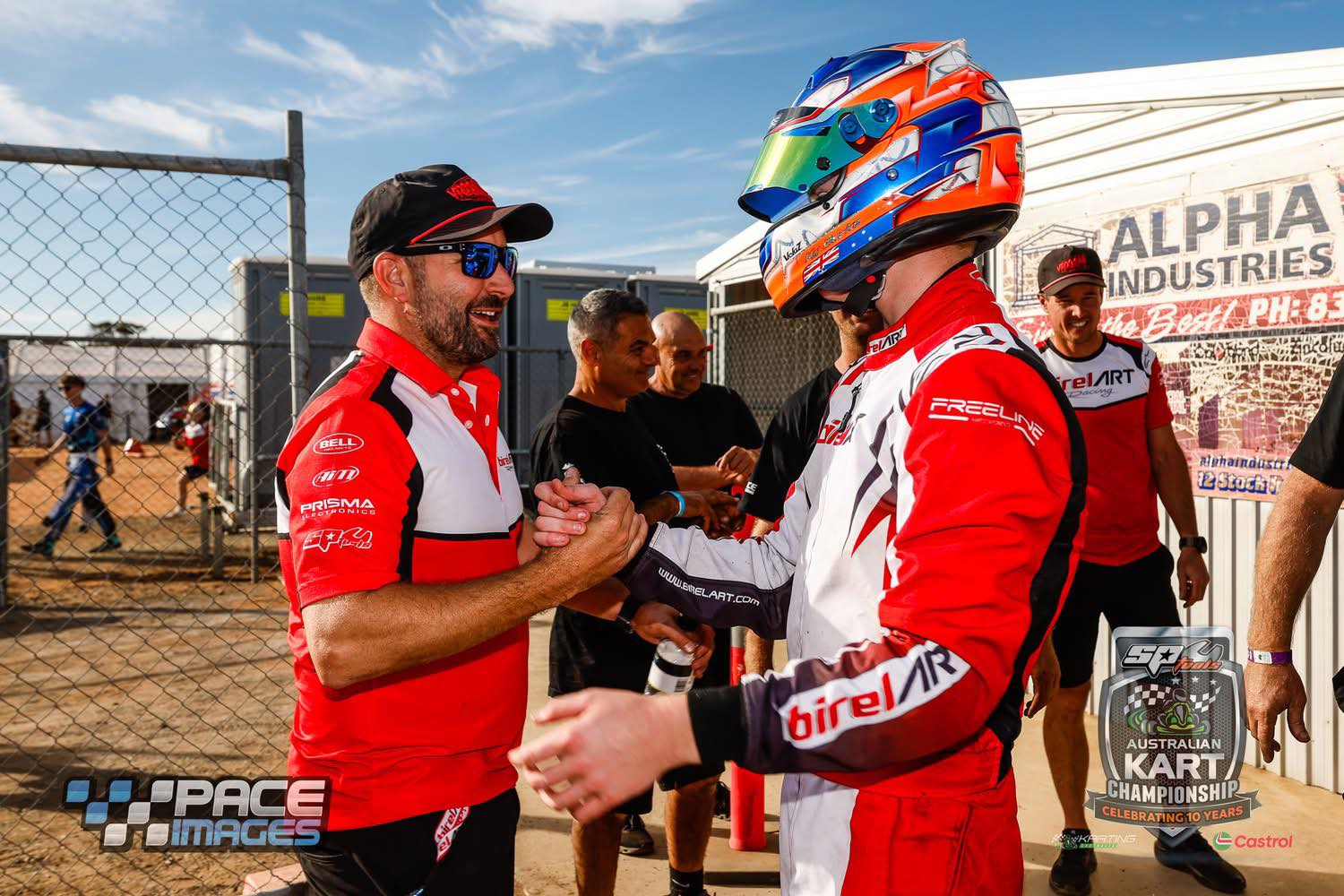 Burke Brothers Racing added a new... - Burke Brothers Racing