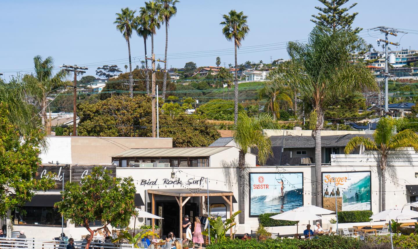Bird Rock Surf Shop | La Jolla CA