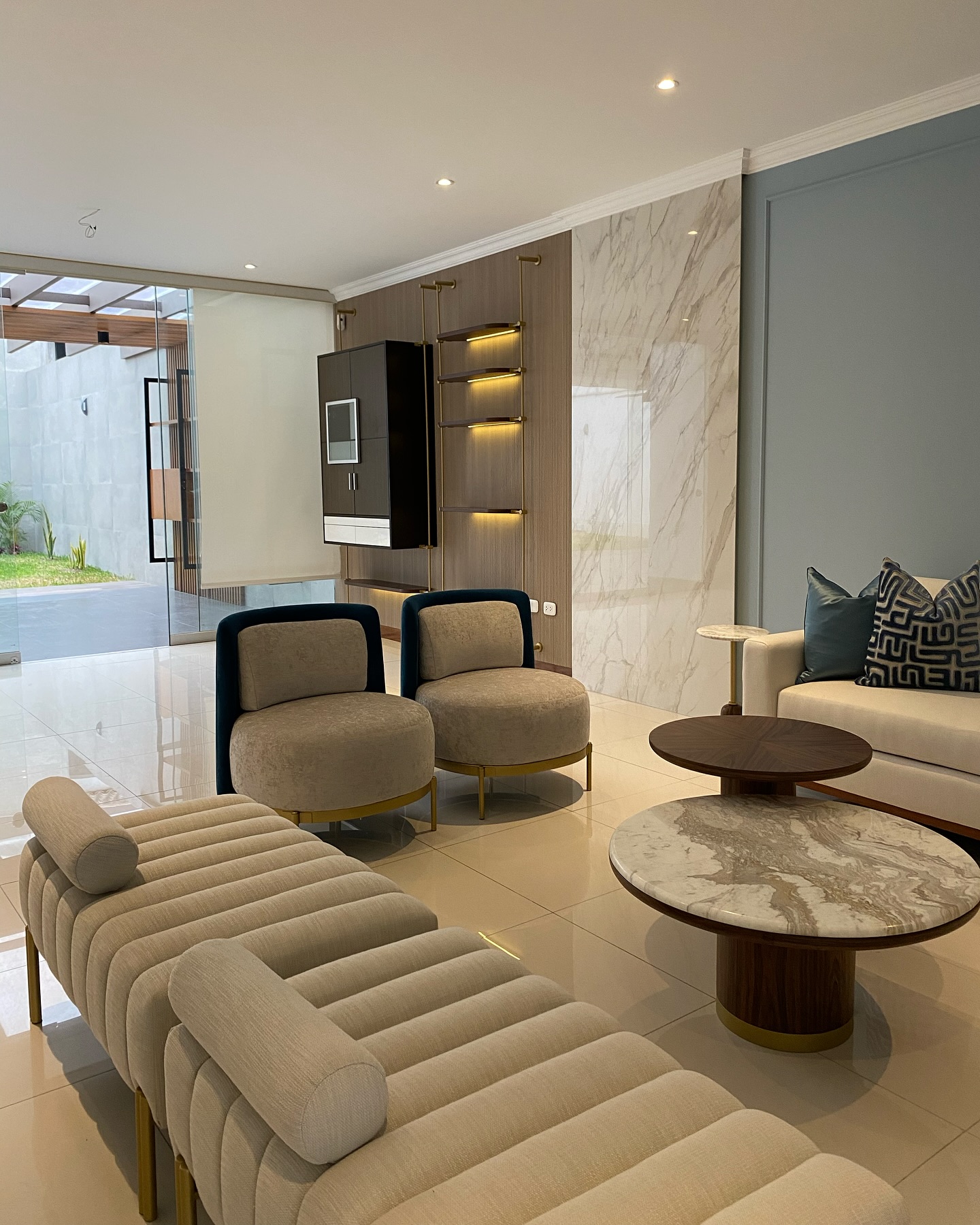 Carolina Espinoza l Arquitectura & Interiores