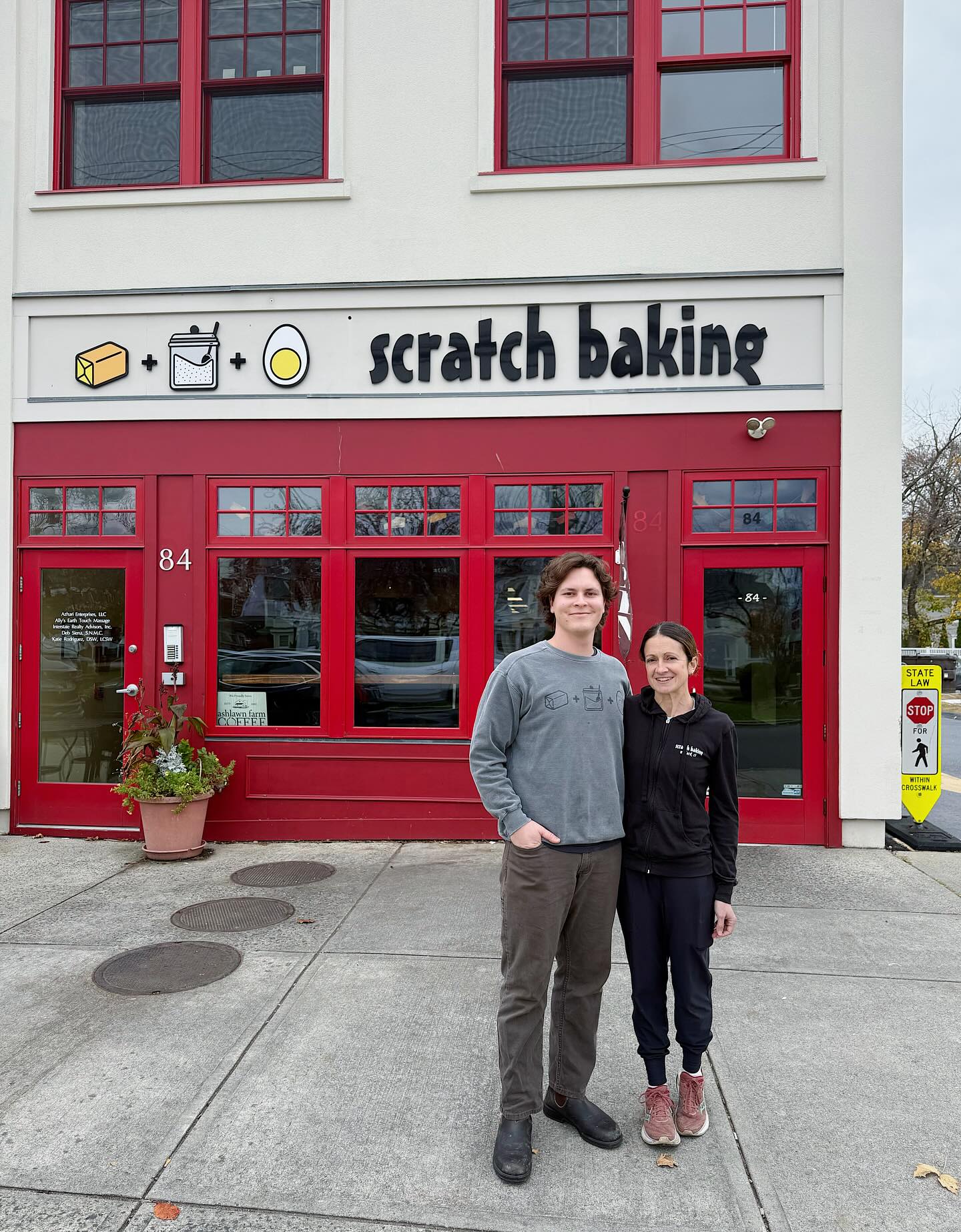 Scratch Baking - Scratch Baking added a new photo — at...