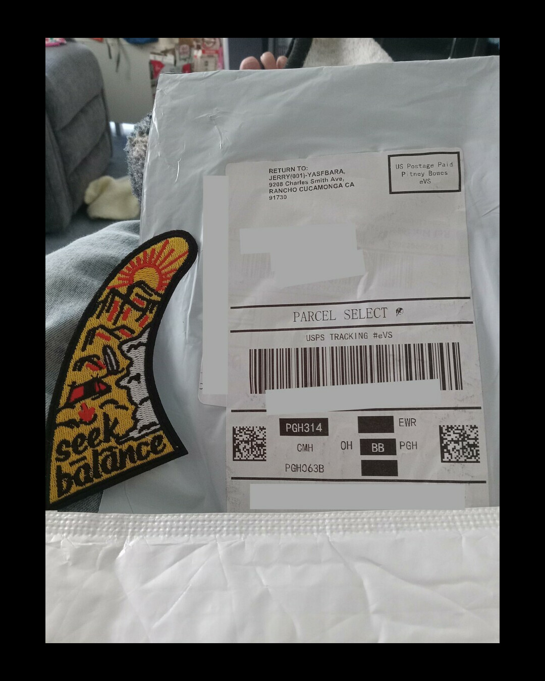 Safelyhq - Scam, US Postal Service, Facebook Scam,... | Facebook
