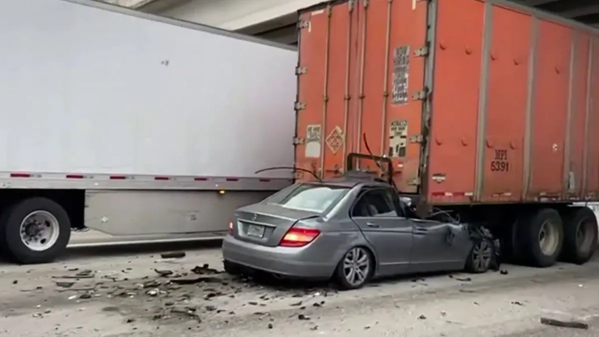 Truck - What are underride crashes, and what's being done to prevent ...