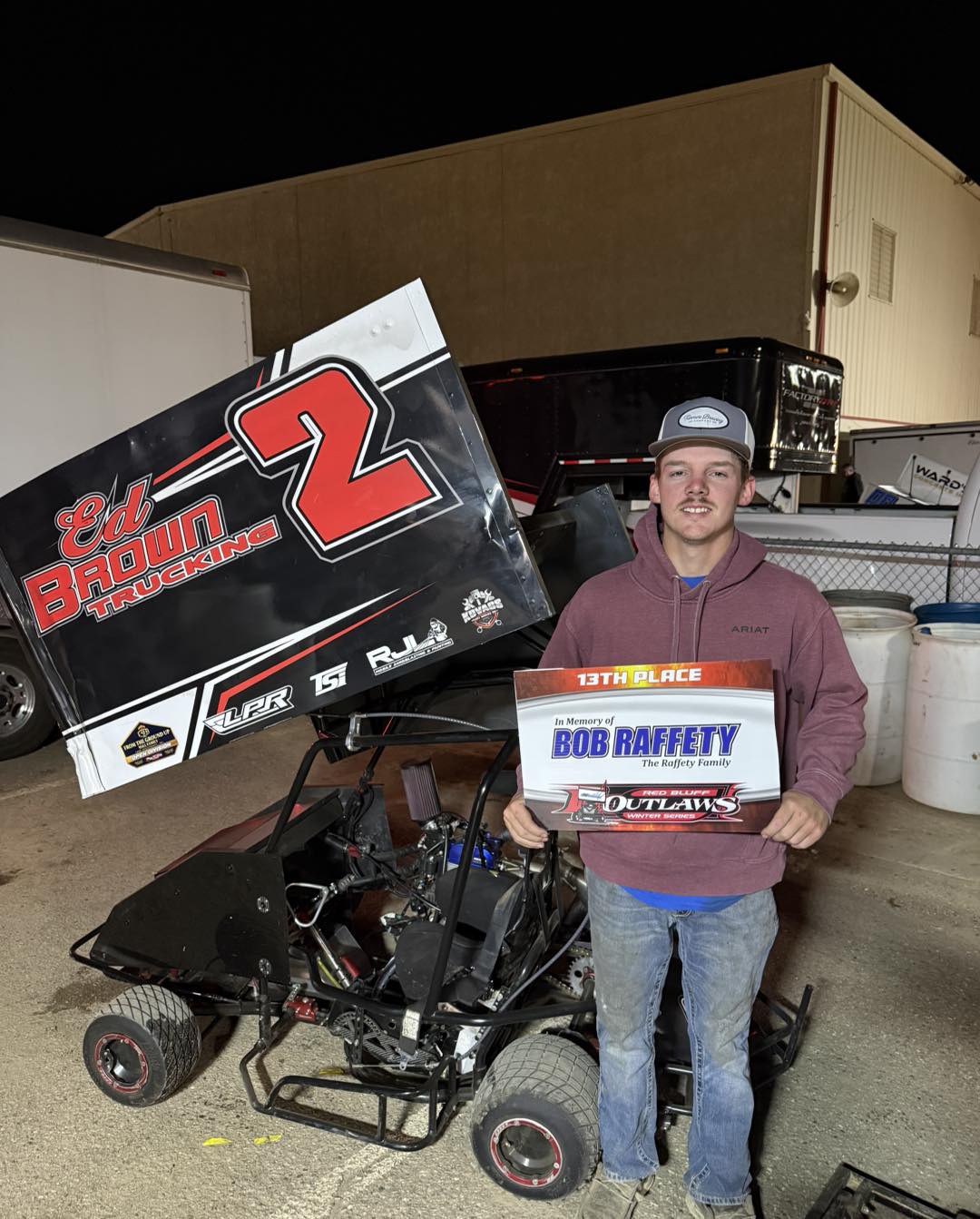 Garrett Brown Racing