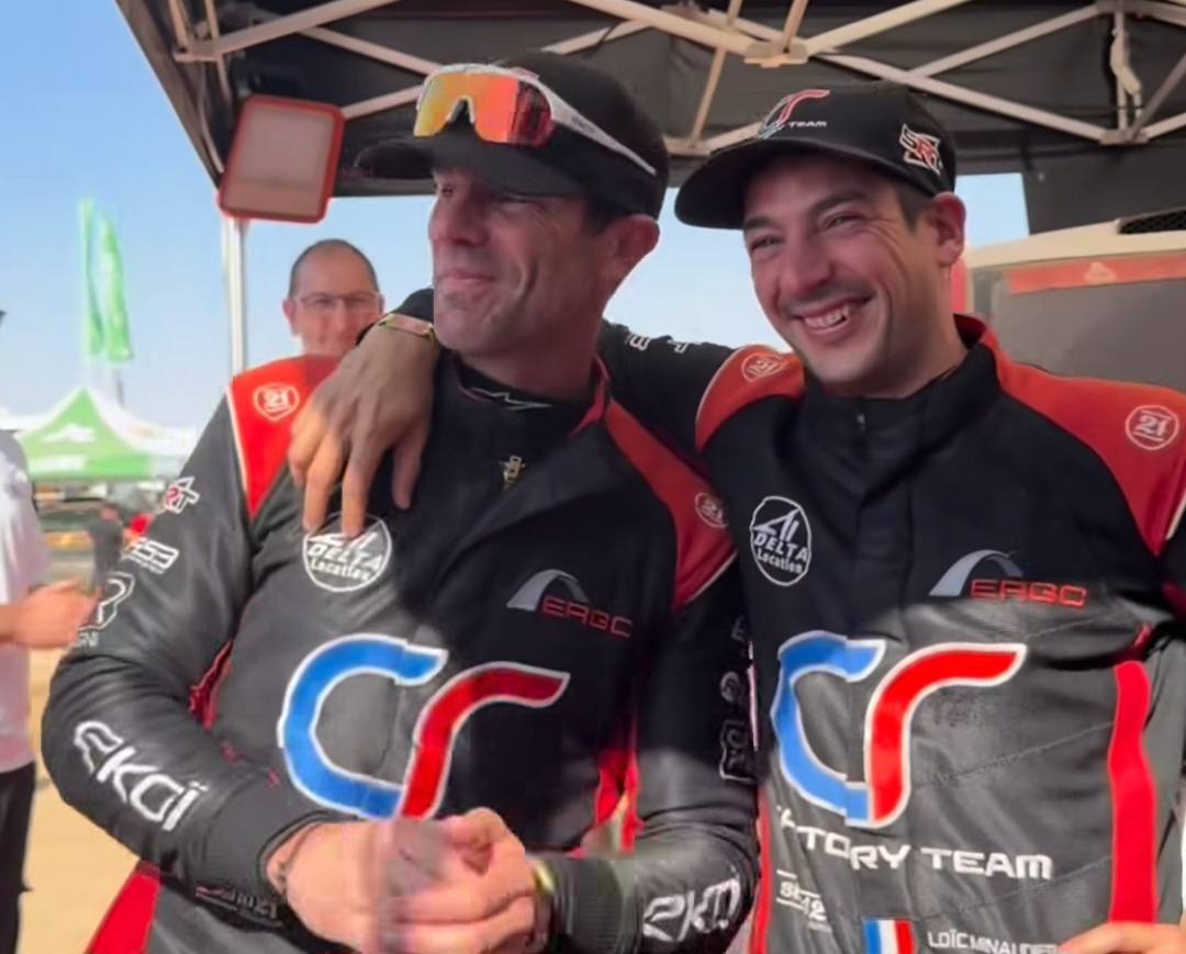 SRT Rally Team