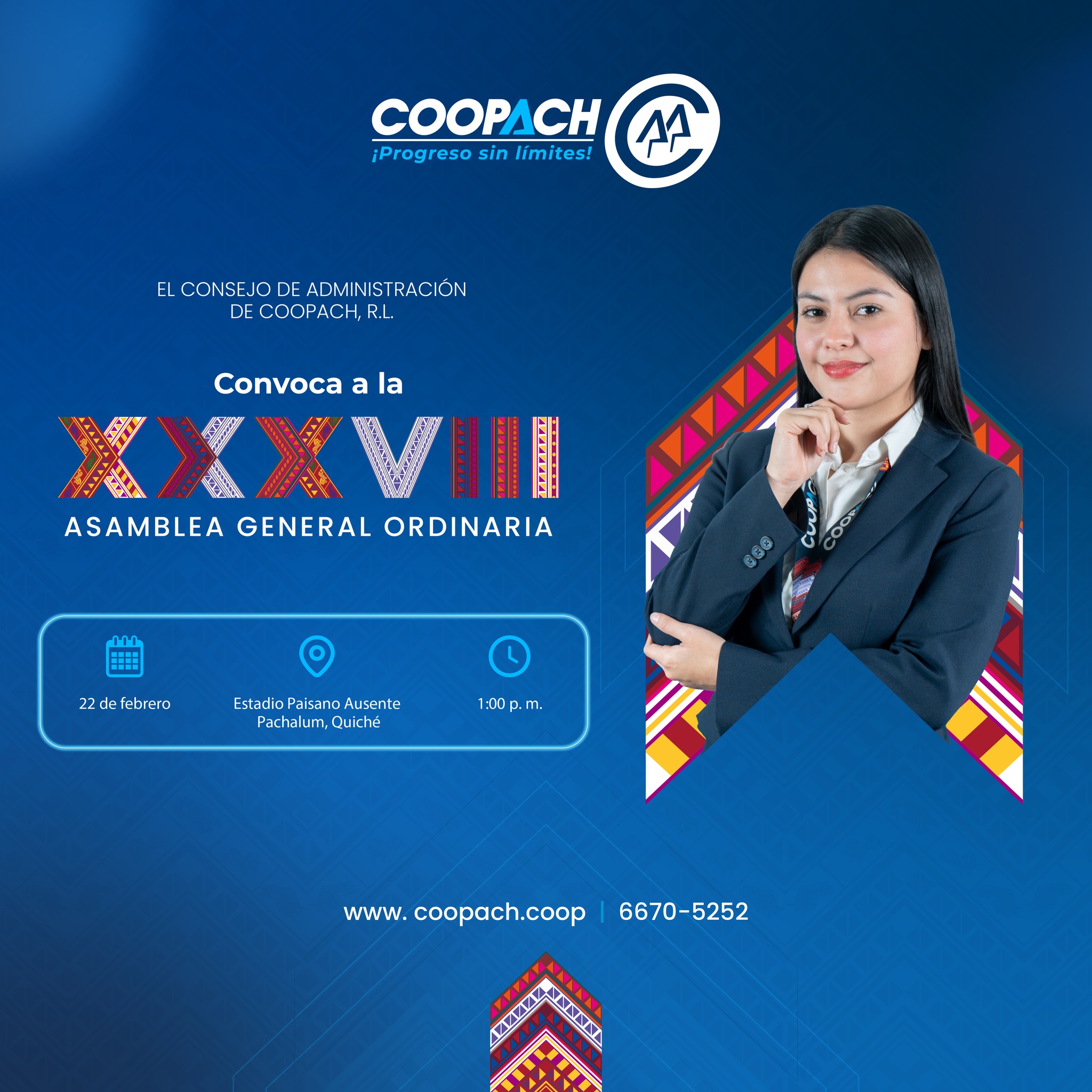 Coopach R.L. | Pachalum
