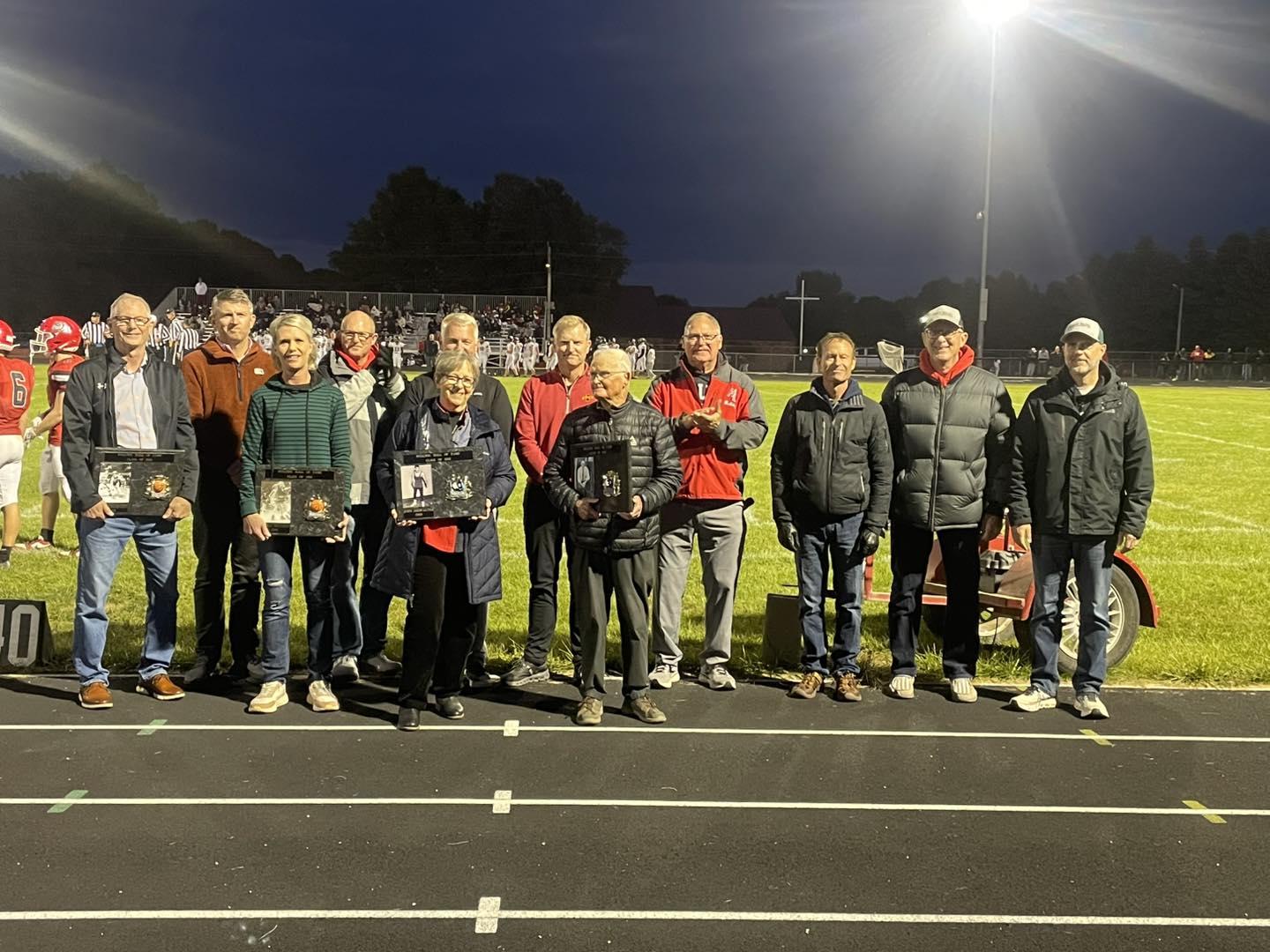 Bulldog Athletic Hall of Fame