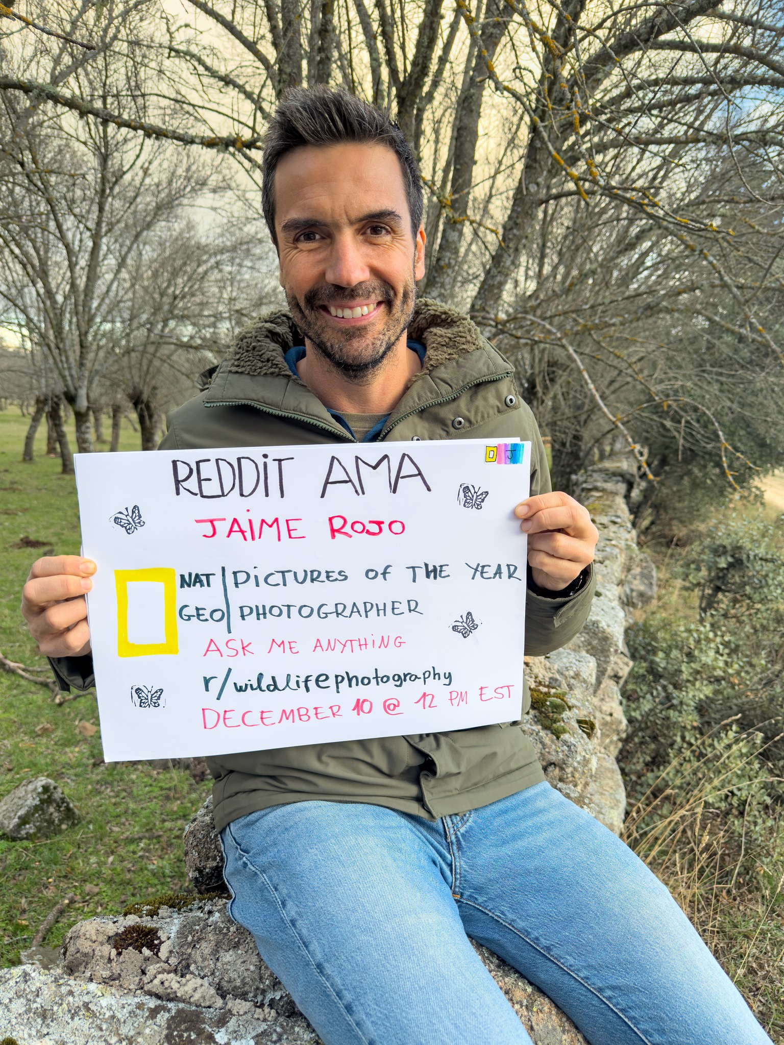 National - Ever wanted to talk to a Nat Geo photographer? Now is your ...