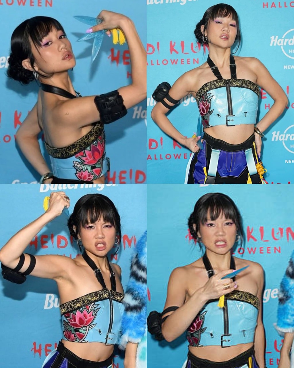 Oppanism Rei Ami as Zoey! 🤍 Facebook