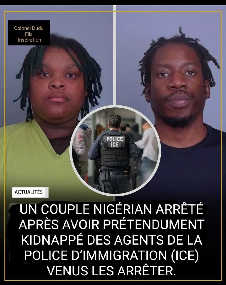 Colonel - USA🇺🇸: Une opération de l'ICE (police de l’immigration) a ...
