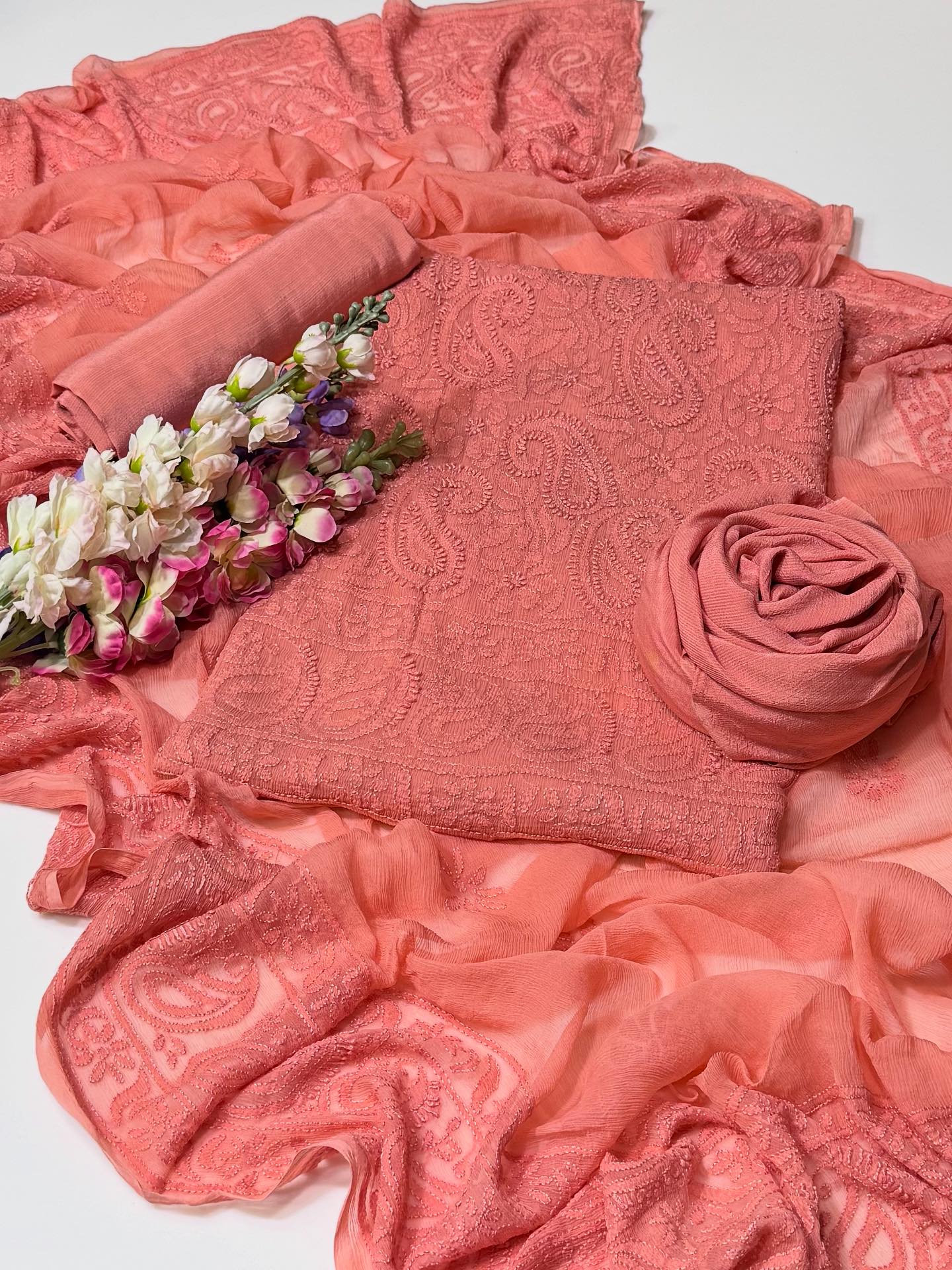 Hand Embroidery Dresses | Multan