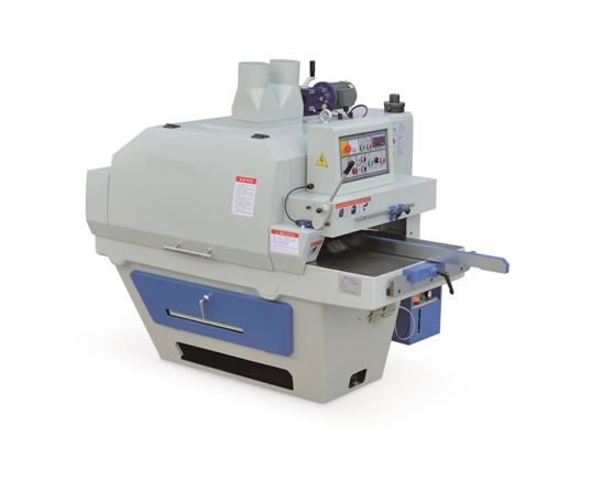 Tuckwell - Tuckwell MR300 Multi Blade Rip Saw | High-Volume, High ...
