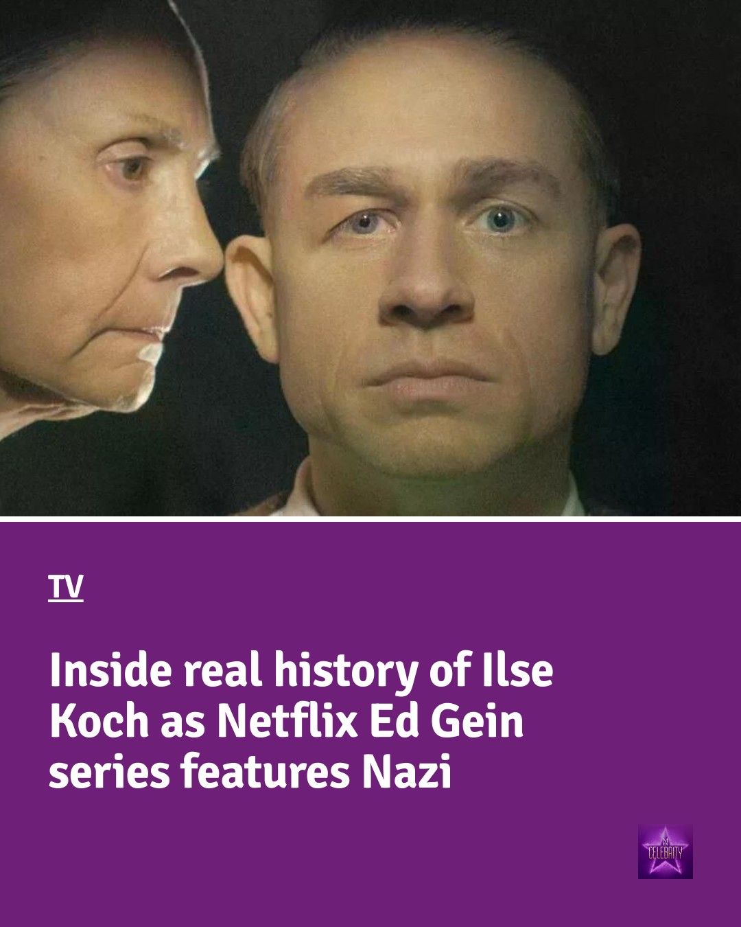did ed gein talk to ilse koch in real life Image 8