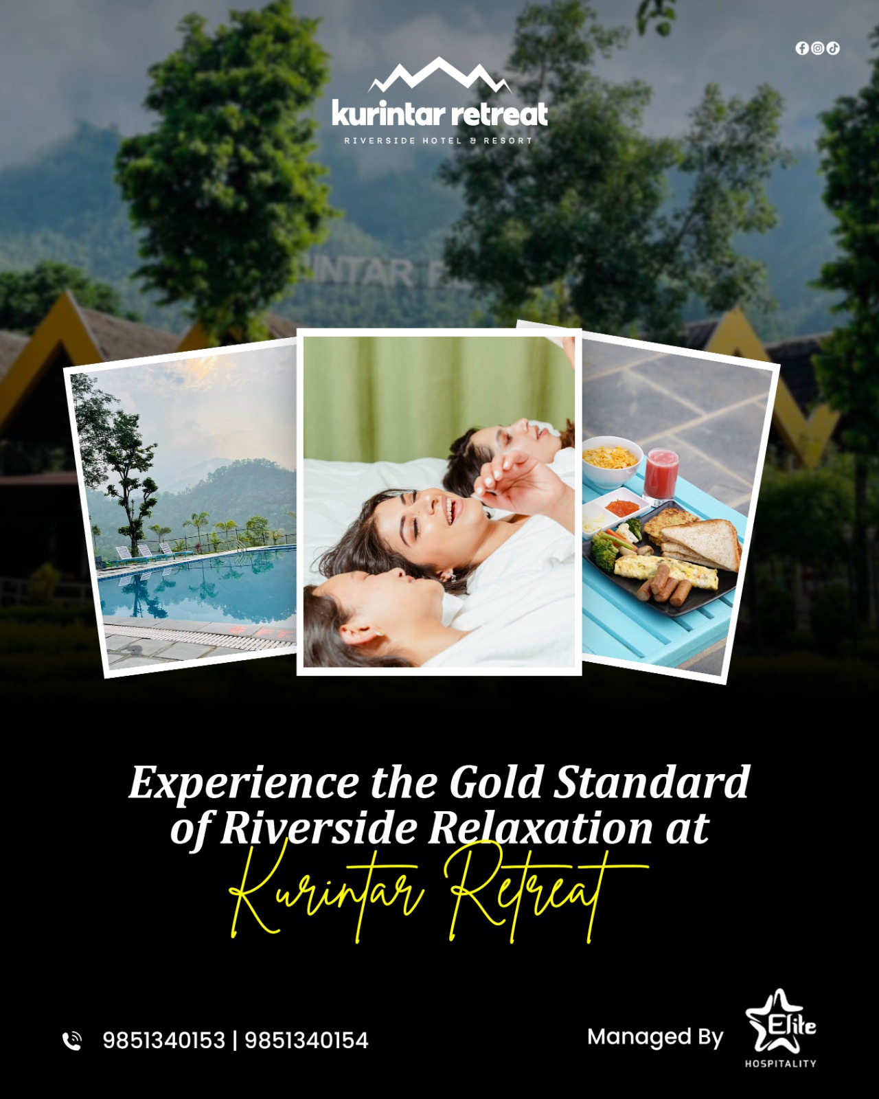 Kurintar Retreat