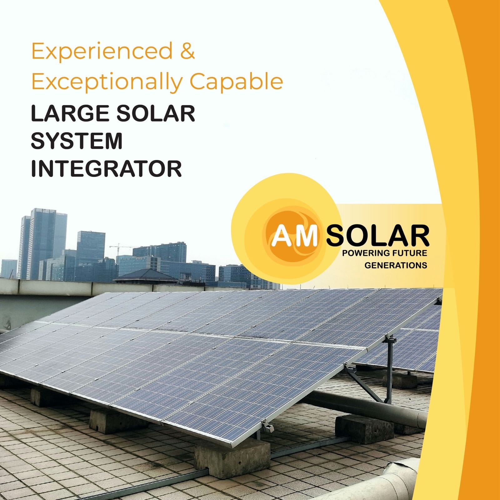 AM Solar - Professional Energy Solutions | Johannesburg