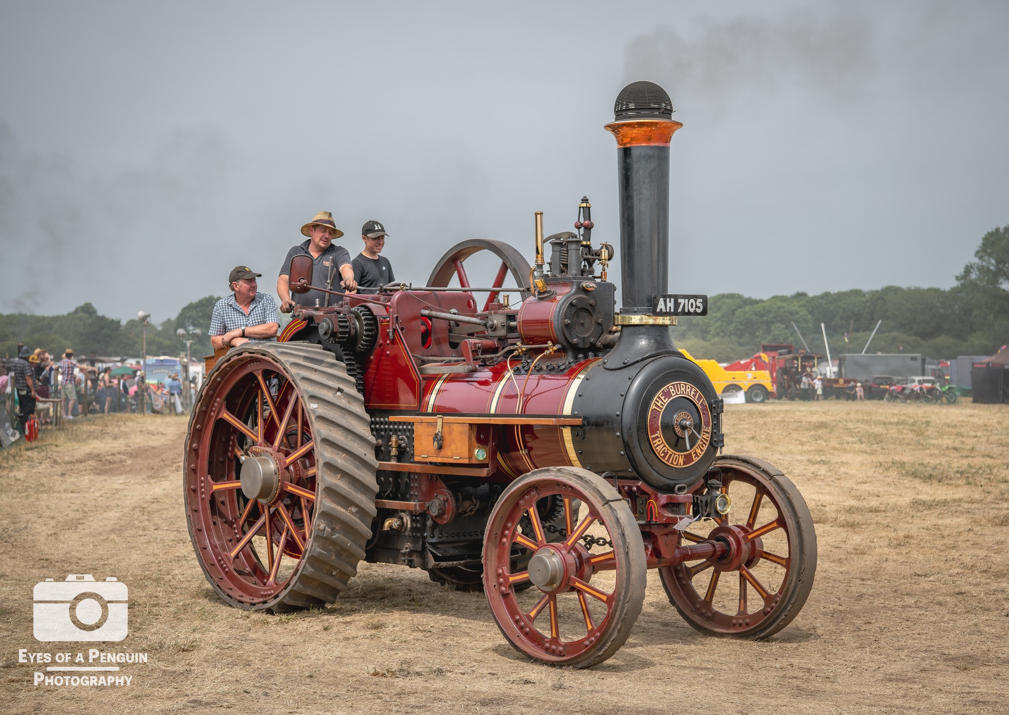 Eyes - This time next weekend Weeting Rally will be in full swing. This ...