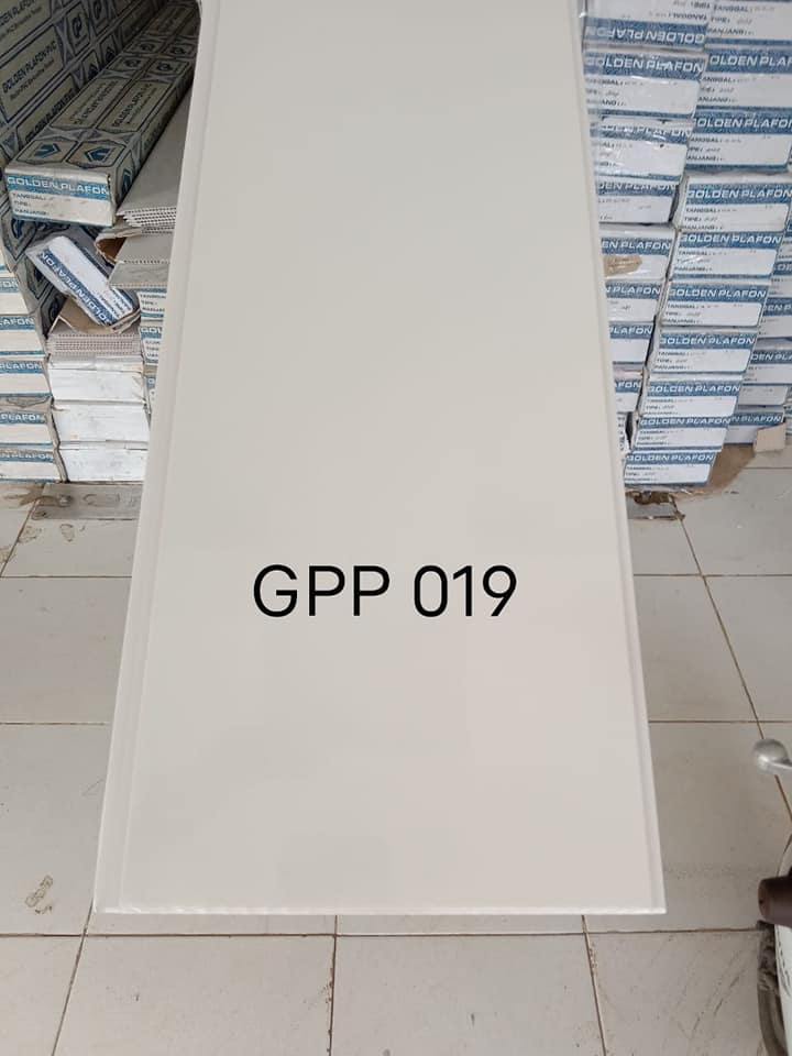 Depo plafon pvc