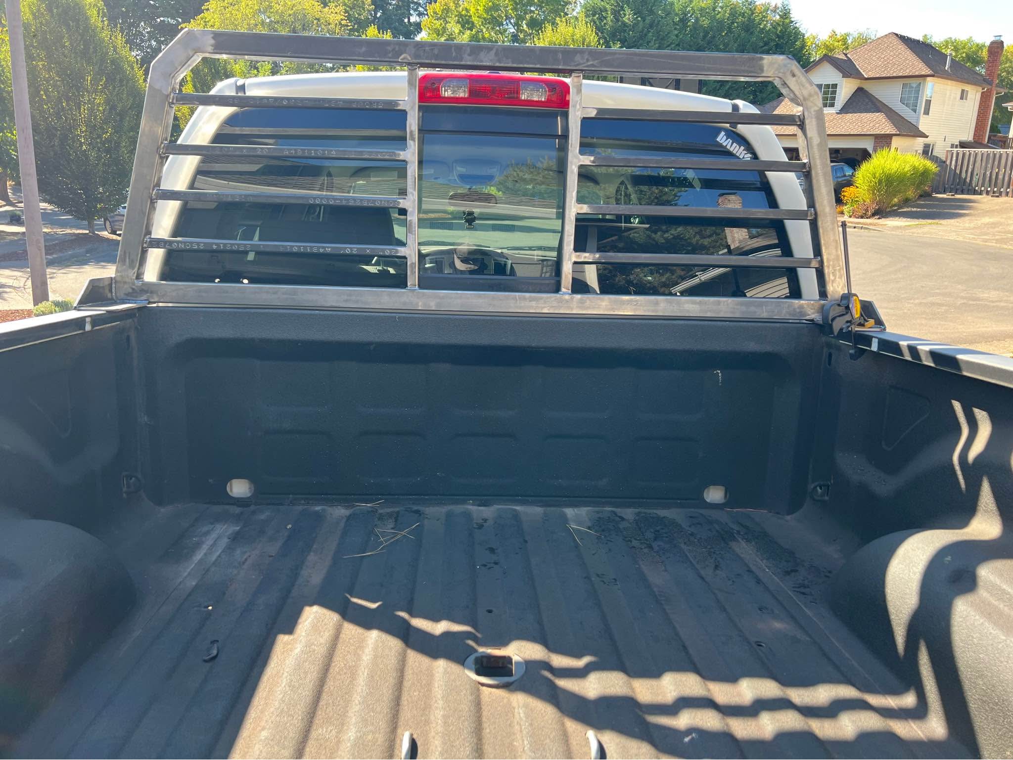 Custom Headache rack - Weight Lifting Machines & Racks - Vancouver ...