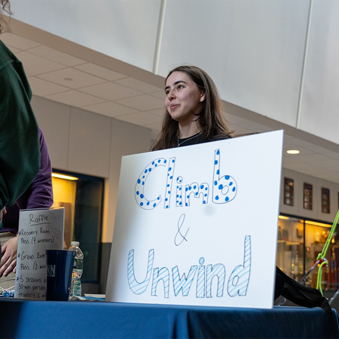 🌟 Spring Climb & Unwind Recap! 🌟... - Penn Campus Recreation | Facebook