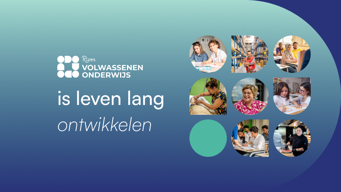 Rivor Volwassenenonderwijs - Home