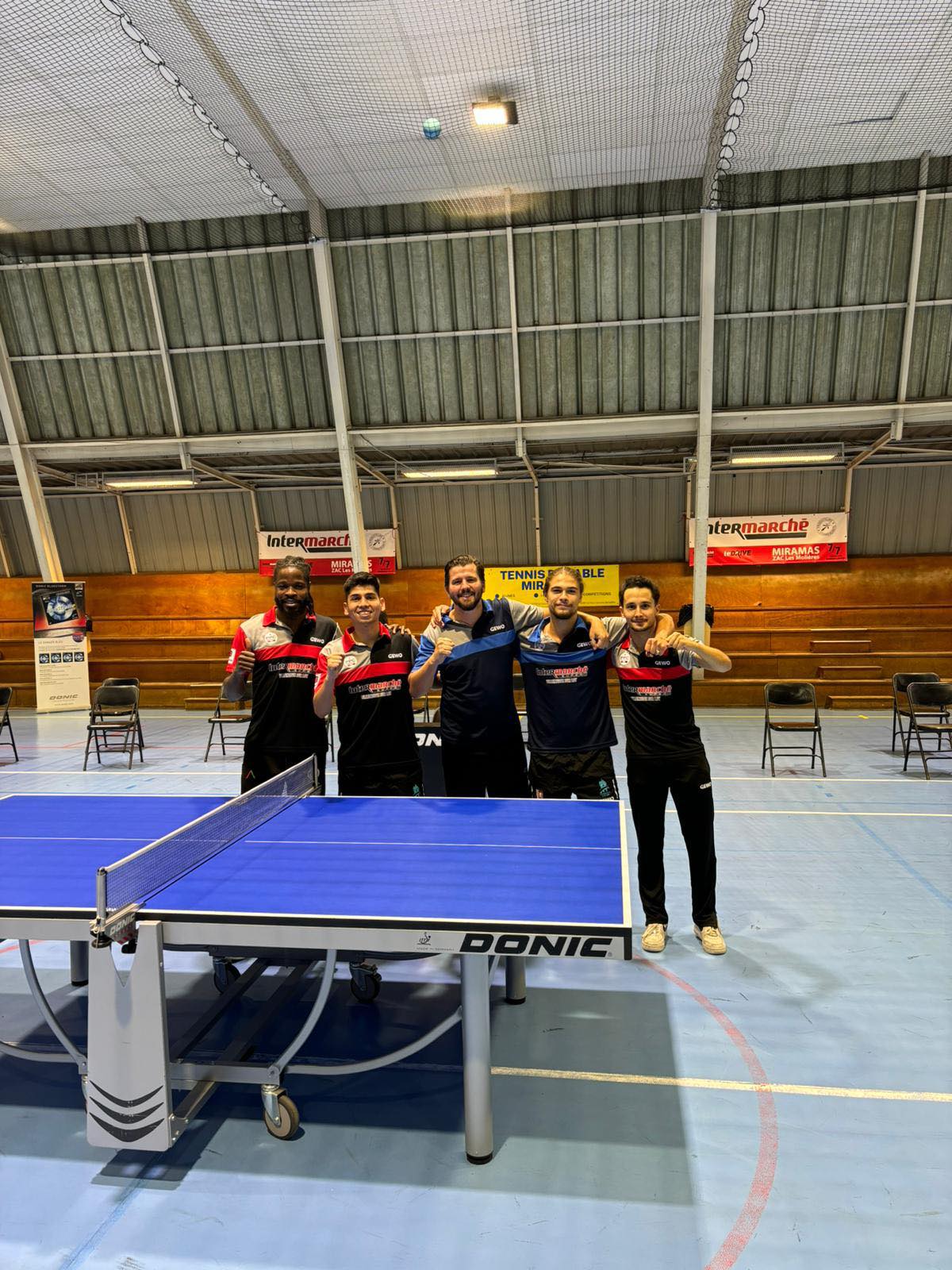 As Villenave Tennis de... - As Villenave Tennis de Table