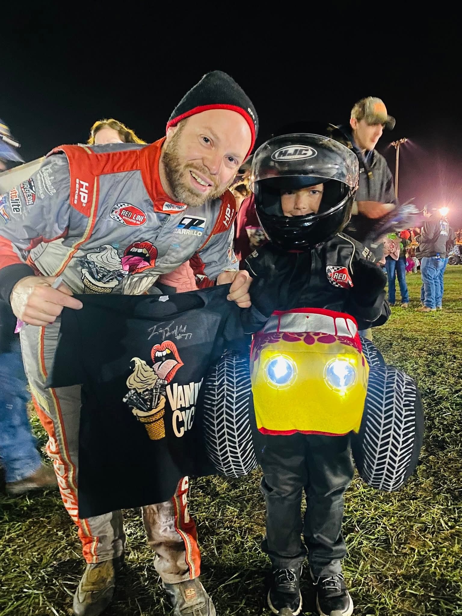 Travis Berryhill Racing