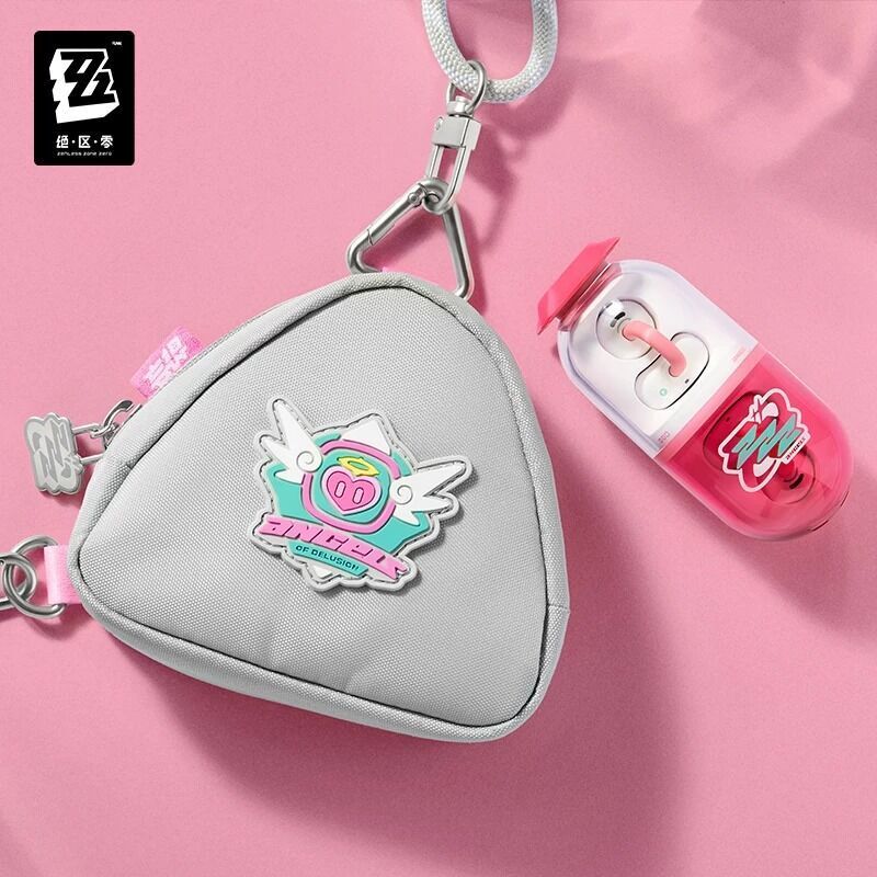 🌟 Bring a touch of Zenless Zone Zero wherever you go with the