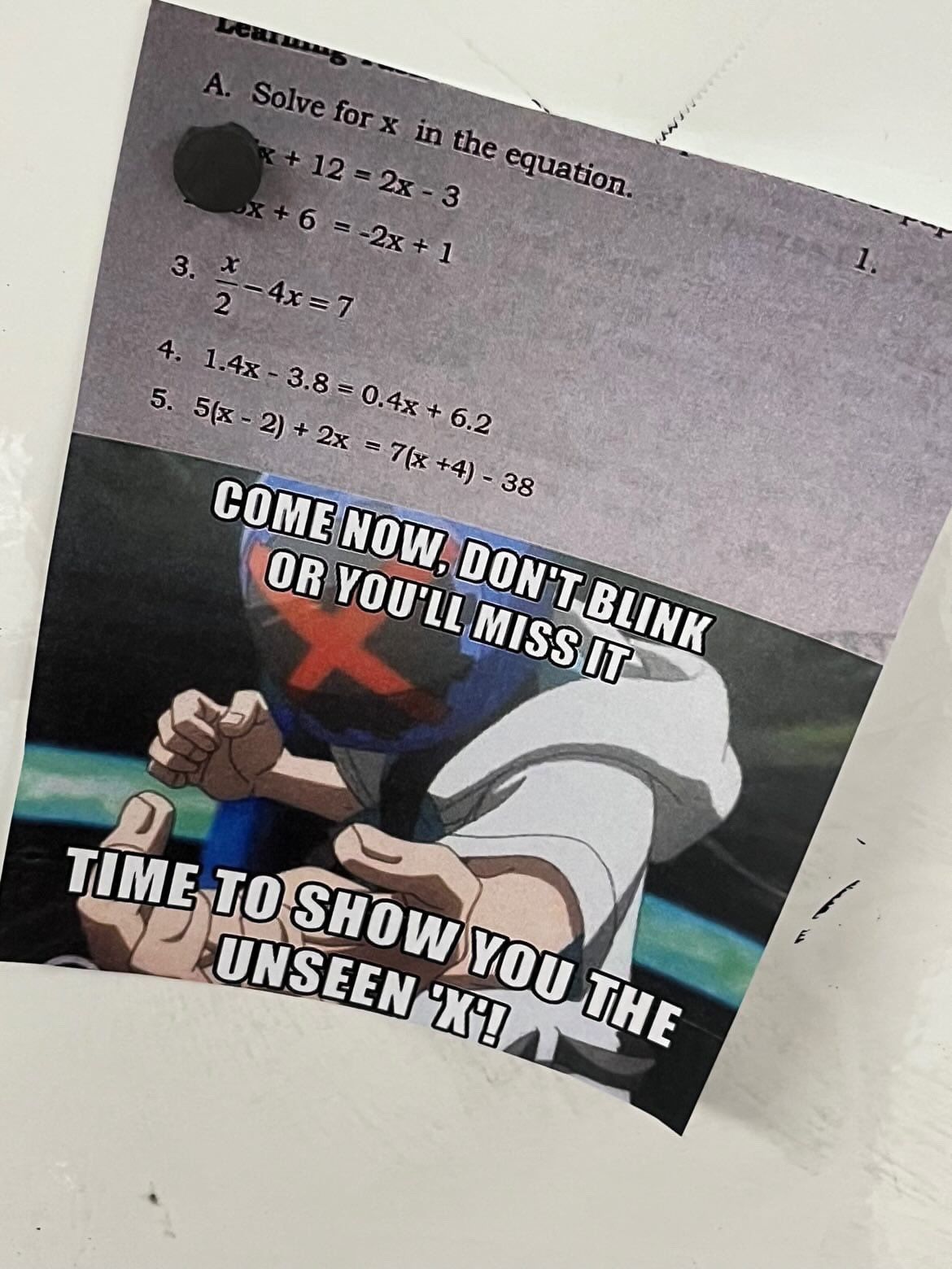 BEYBLADE X | X Math #beyblade #fyp #humor