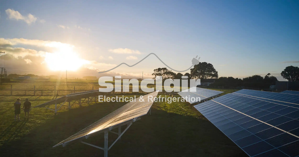 Sinclair Electrical and Refrigeration | Opunake