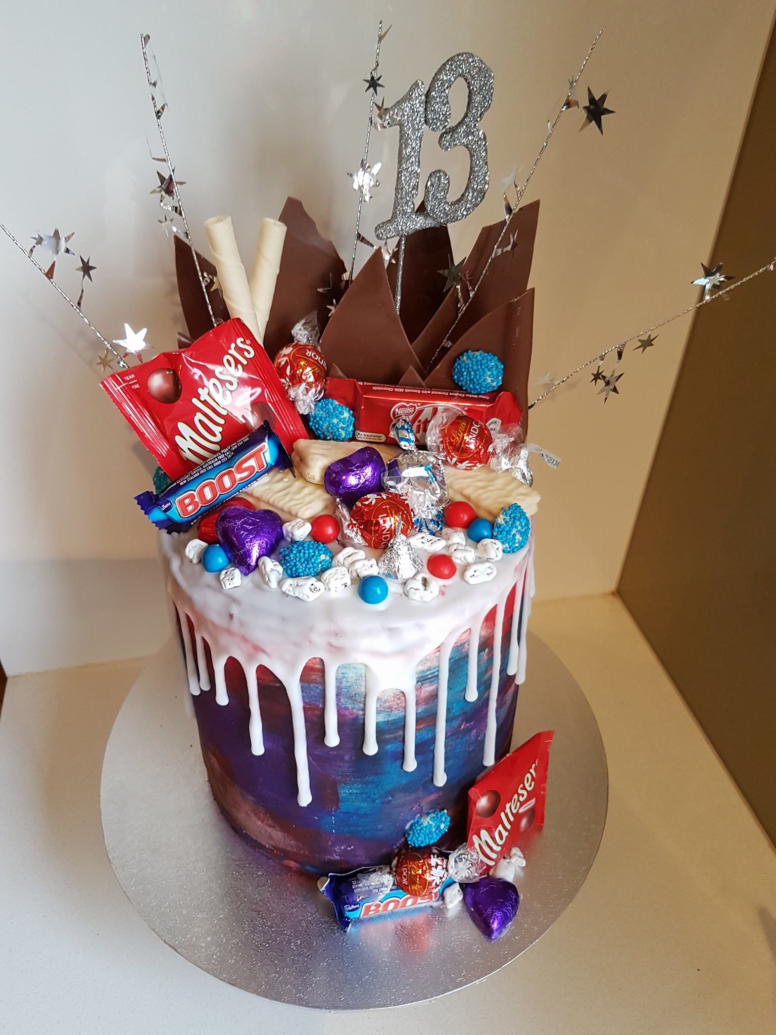 Sik As Cakes - Happy 13th birthday Jaxon!!! Welcome to the...