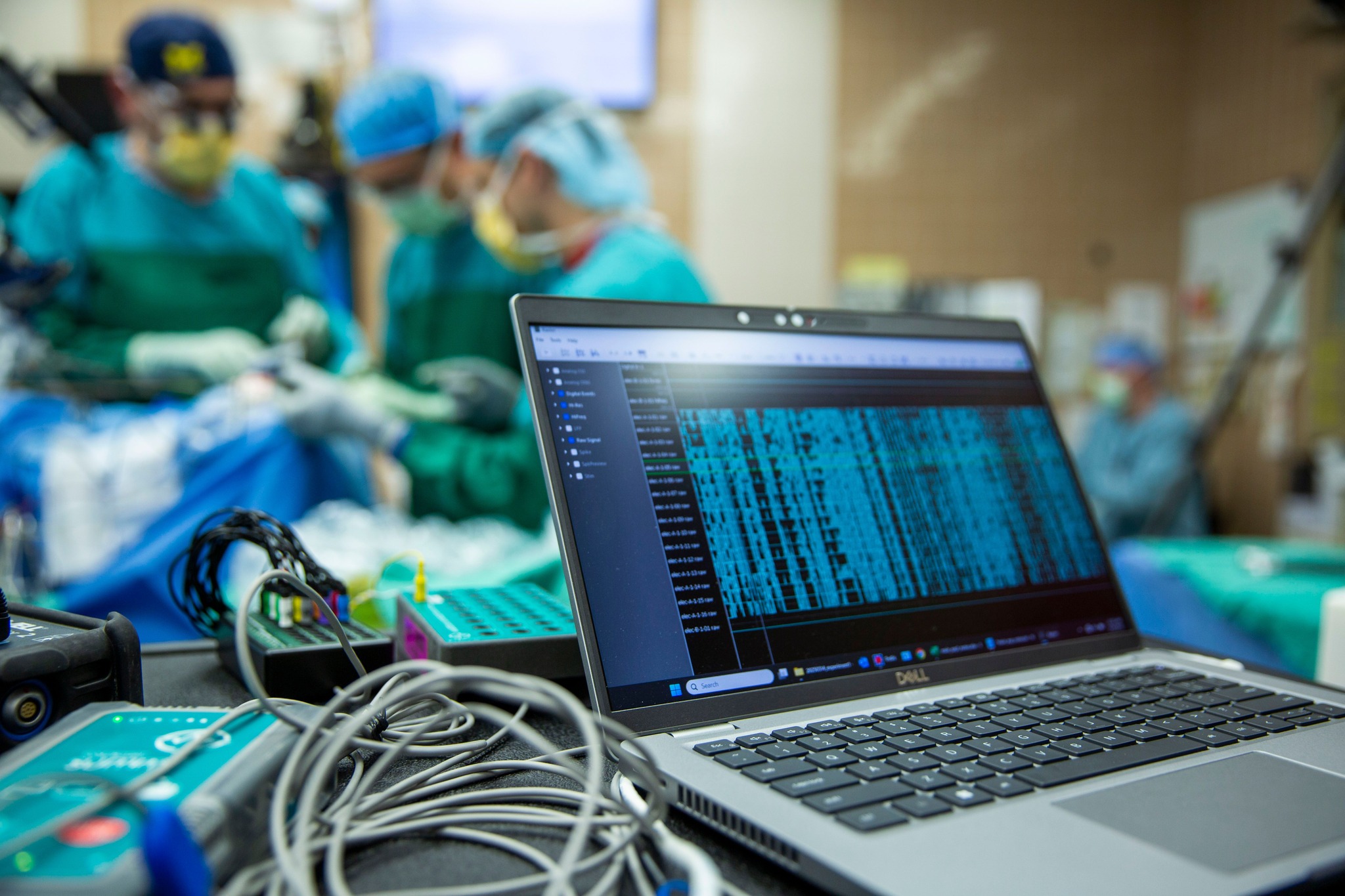 University - Our neurosurgery leaders have launched a brain-computer ...