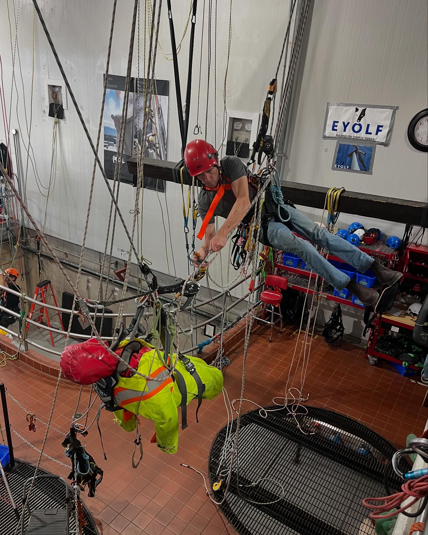 Keltic Falcon Rope Access Experts | Dartmouth NS