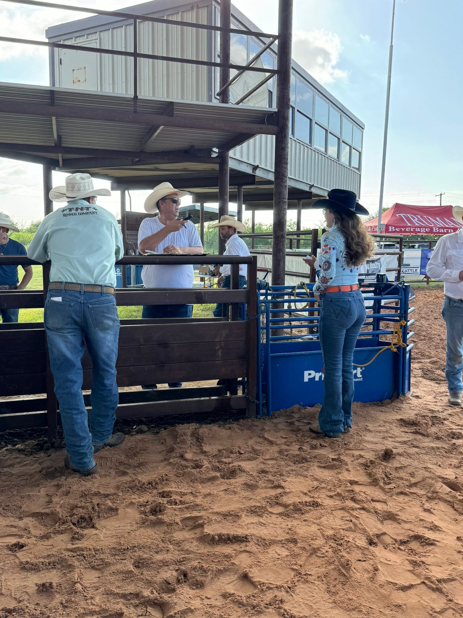 Stephens County Rodeo Association | Breckenridge TX