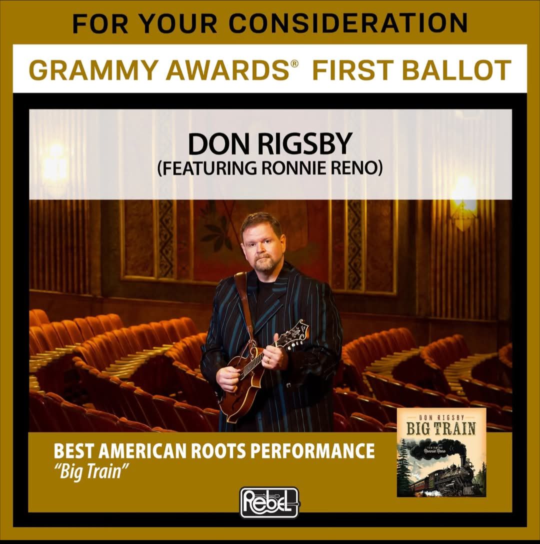 Don Rigsby - Hey, it's worth a shot! Thank you too! Rebel... | Facebook