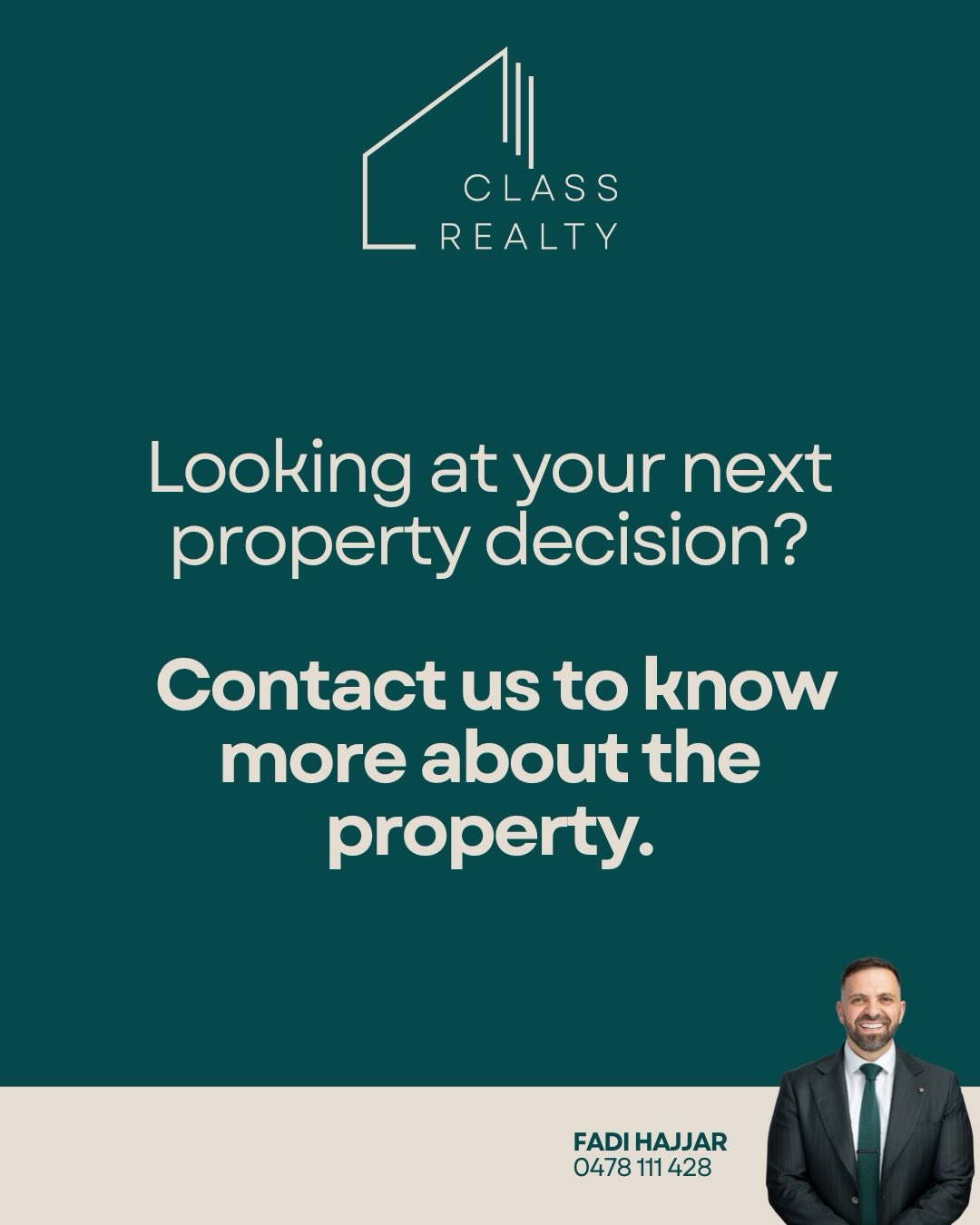 Class Realty