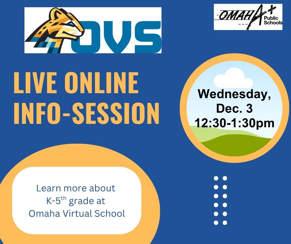 Omaha Virtual School added a new photo. - Omaha Virtual School