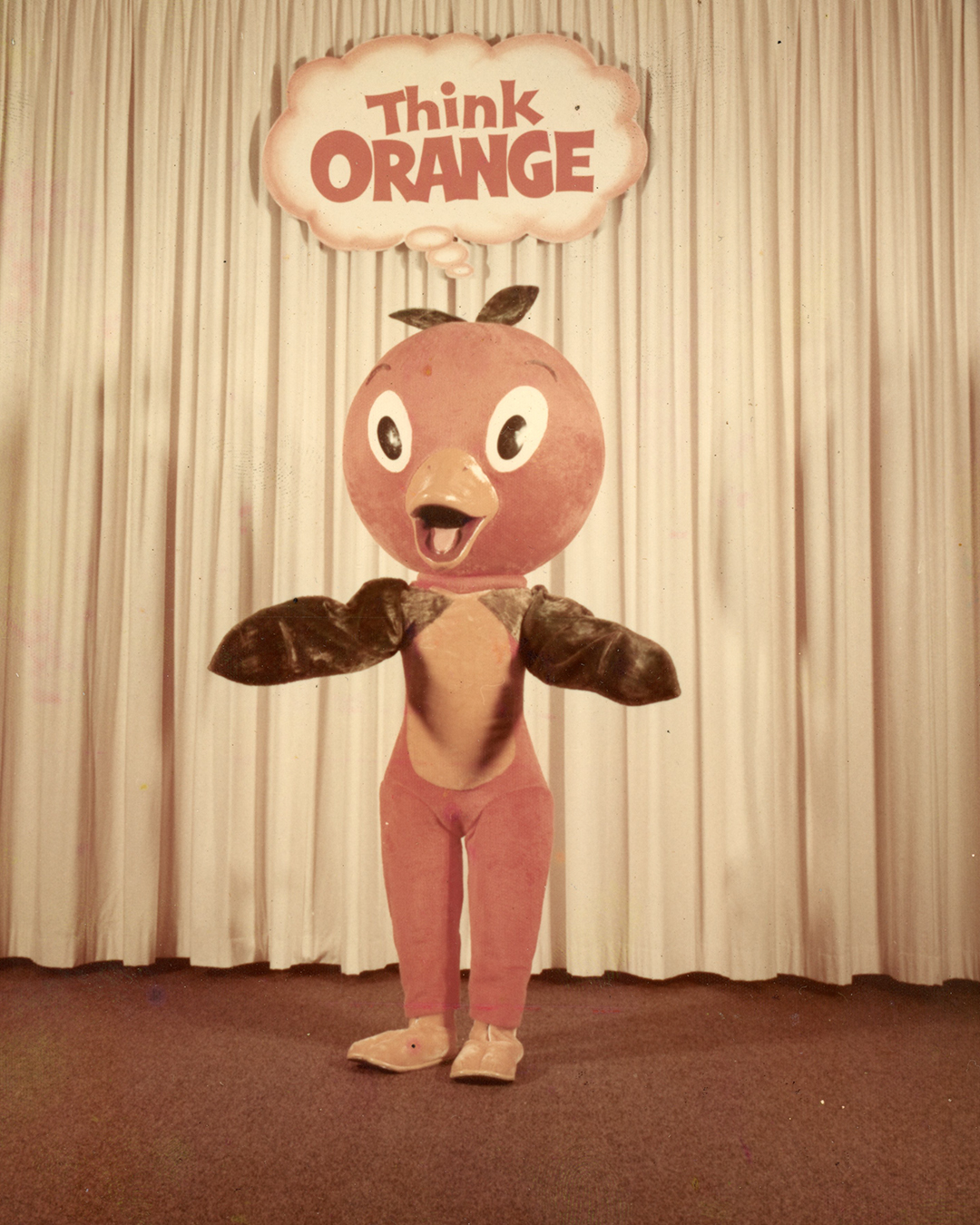 FlashbackFriday from Lakeland History & Culture Center: Orange