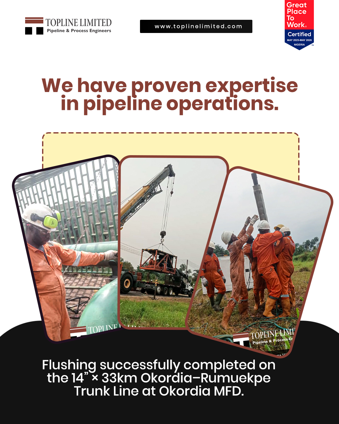 Topline Limited | Port Harcourt