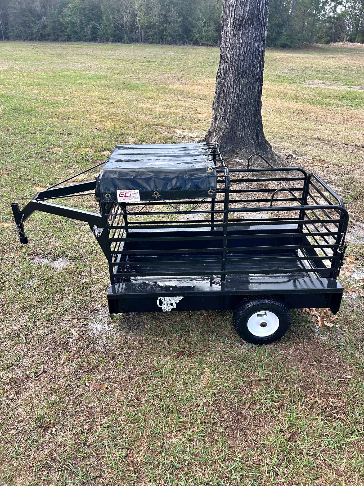 Ranchin rigs goose neck trailer - Trailers - Chunchula, Alabama ...