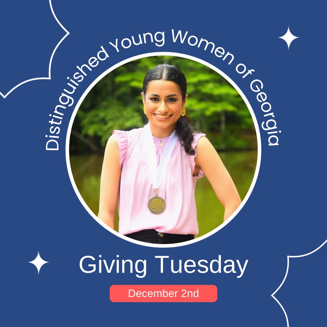 Distinguished Young... - Distinguished Young Women of Georgia