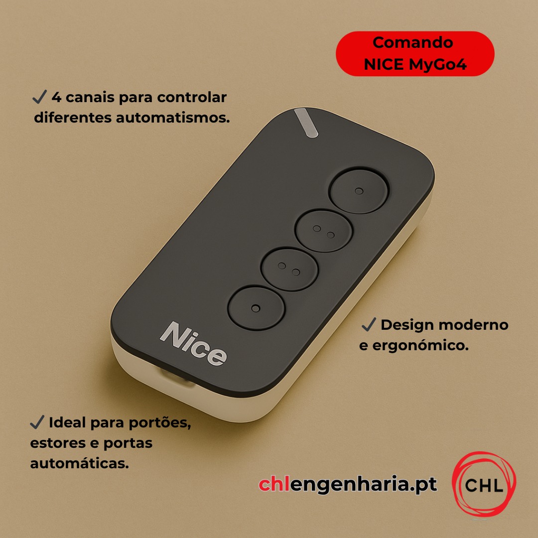 Na... - CHL Engenharia e Distribuição - Penafiel e Bragança | Facebook