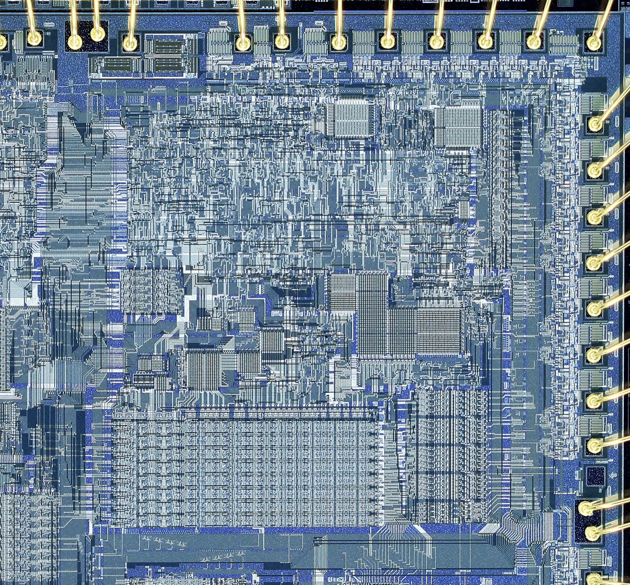 Intel 80186 microprocessor details and features