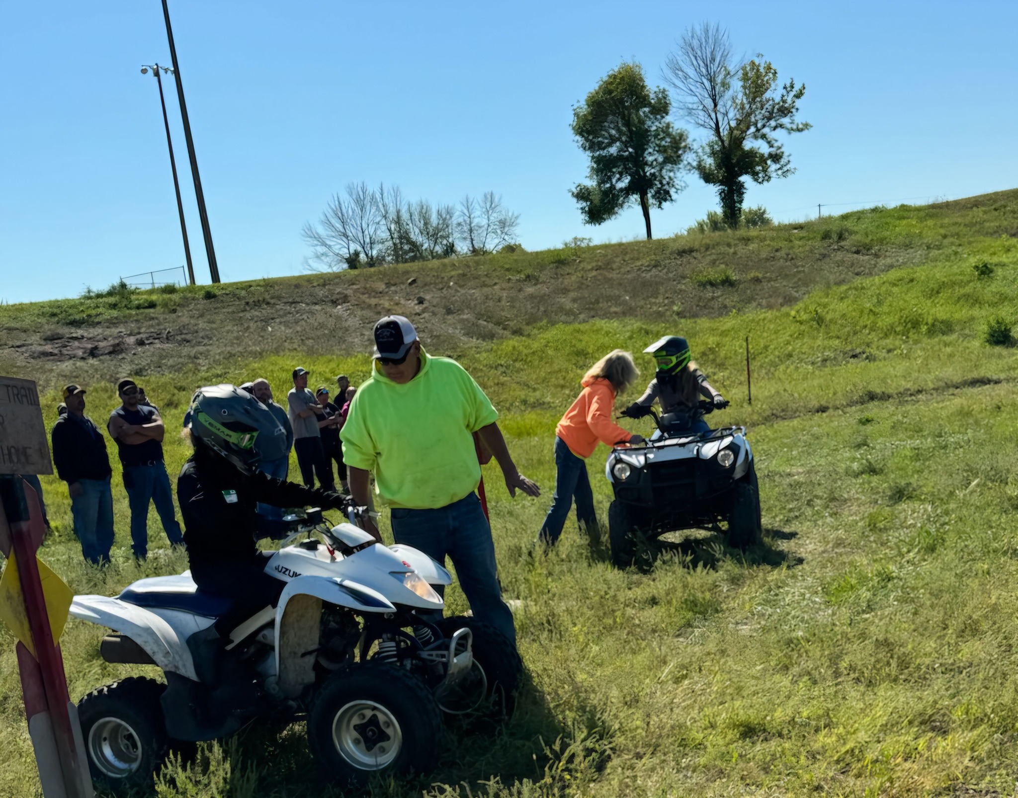 ATV Youth Safety Training- CLASS IS FULL