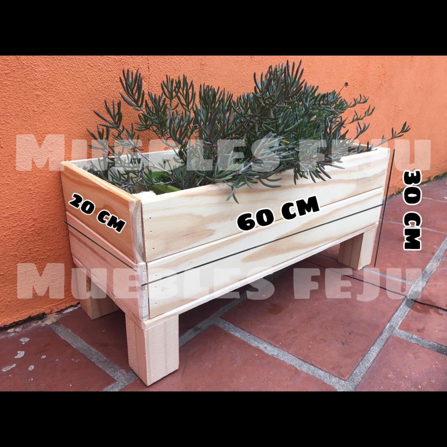 Muebles feju - ¿Tenes tu huerta armada y no sabes donde... | Facebook