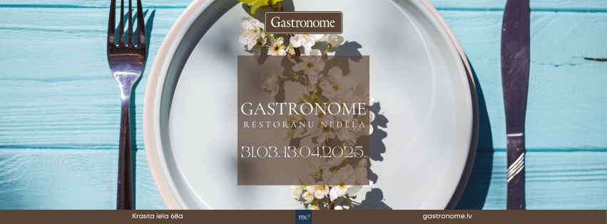 GastronomeGrilbars | Riga
