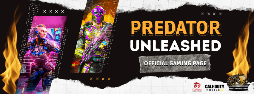 Predator Unleashed